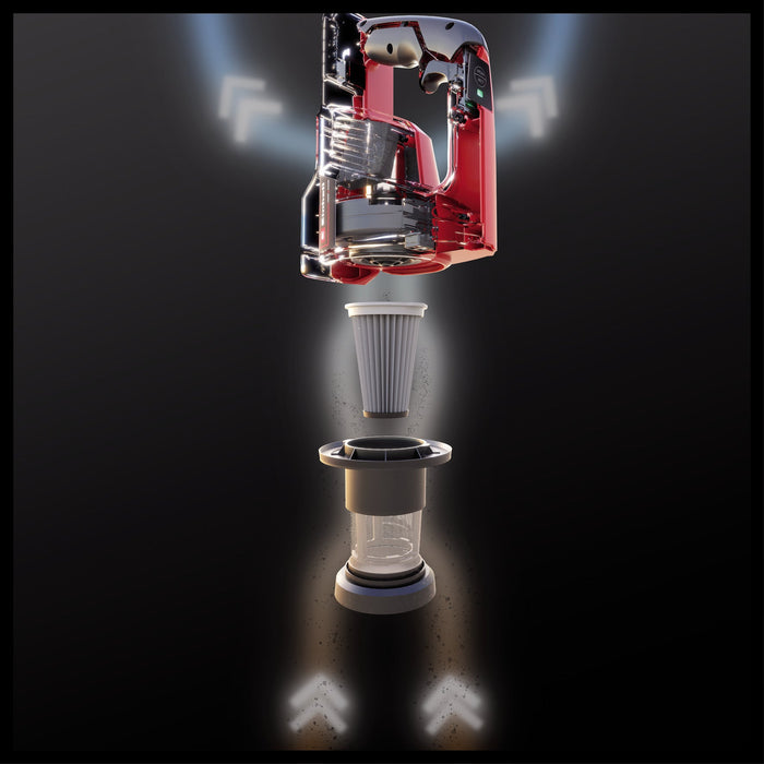 EINHELL - TE-SV 18 Li-Solo, Akumulatorski štapni usisivač, - (2347180)-SBT Alati Beograd