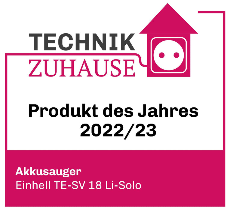 EINHELL - TE-SV 18 Li-Solo, Akumulatorski štapni usisivač, - (2347180)-SBT Alati Beograd