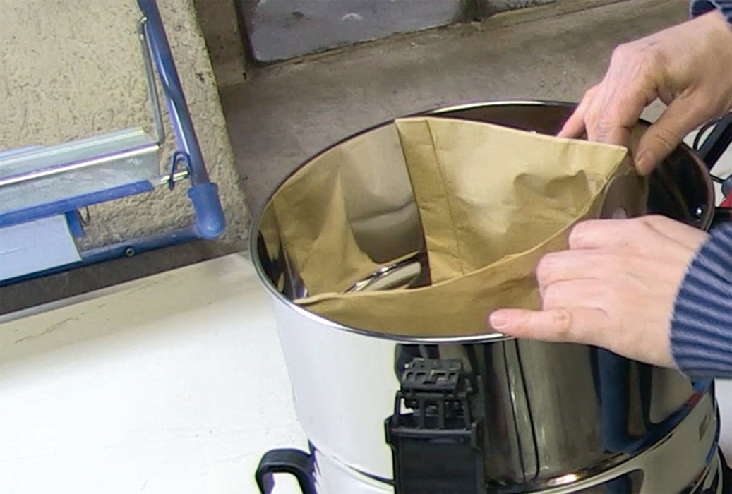 EINHELL - Kese za usisivač 25L (5 kom), Pribor za usisivače - (2351150)-SBT Alati Beograd