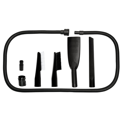 EINHELL - Set nastavaka za usisivač 6-del, za čišćenje automobila - (2351245)-SBT Alati Beograd