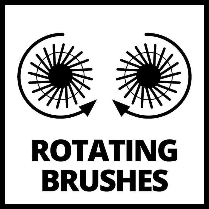 EINHELL - TE-SW 18/610 Li-Solo, Akumulatorski uređaj za čišćenje - (2352040)-SBT Alati Beograd