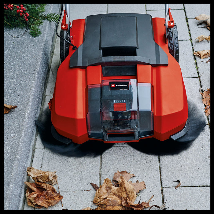 EINHELL - TE-SW 18/610 Li-Solo, Akumulatorski uređaj za čišćenje - (2352040)-SBT Alati Beograd