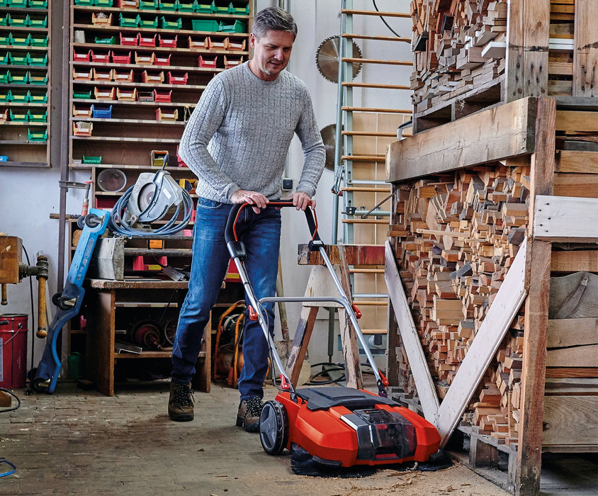 EINHELL - TE-SW 18/610 Li-Solo, Akumulatorski uređaj za čišćenje - (2352040)-SBT Alati Beograd