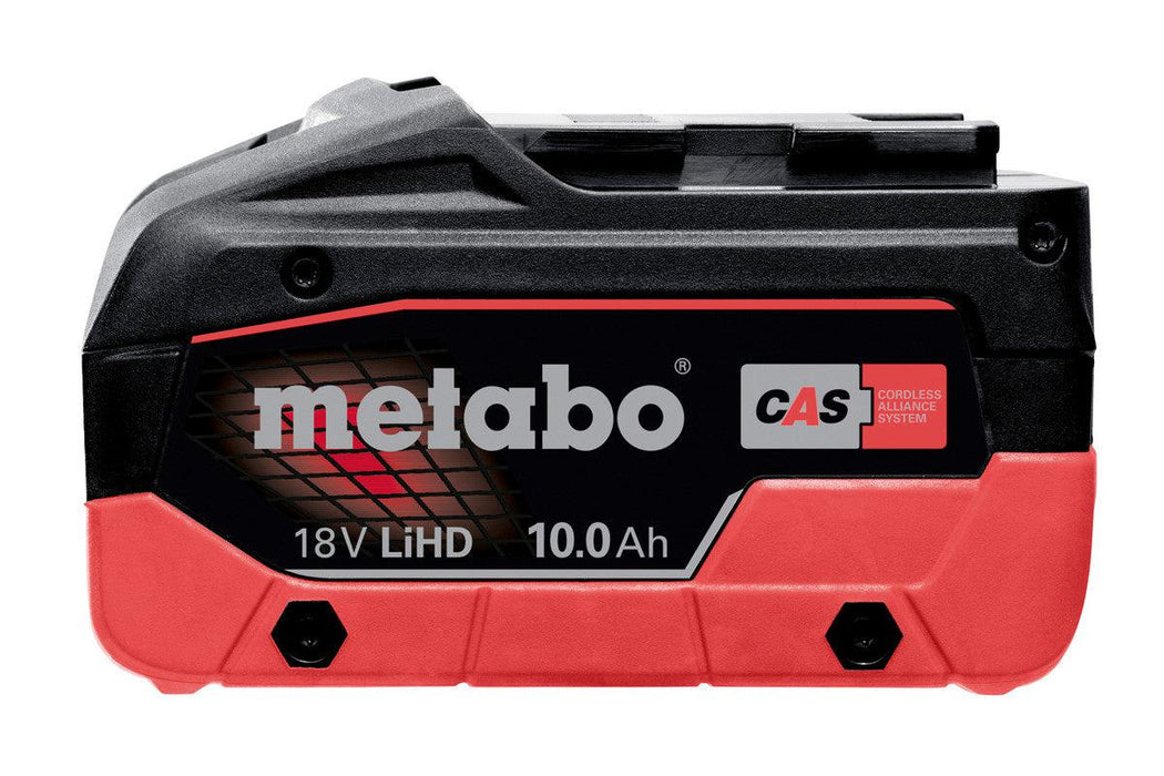 Akumulator - baterija Metabo LiHD 18V 10.0Ah (625549000)-SBT Alati Beograd