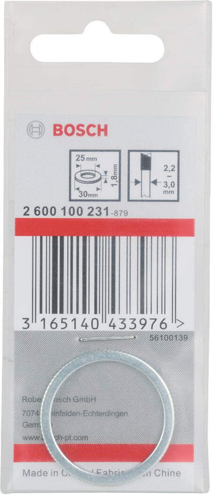 Bosch redukcioni prsten za listove kružne testere 30 x 25 x 1,8 mm - 2600100231