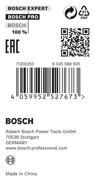 BOSCH Redukcioni prsten za PRO list kružne testere, 20×1×15,875 mm - Prsten reduktor (2600100375)-SBT Alati Beograd