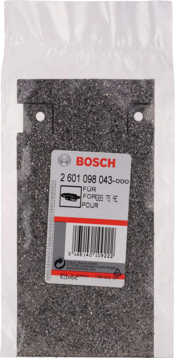 Bosch ploča za fino brušenje za GBS 75 AE/AE set - 2601098043
