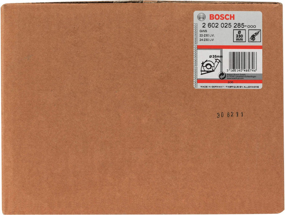 Bosch klizna vođica sa štitnikom za usisavanje za sečenje 230 mm - 2602025285