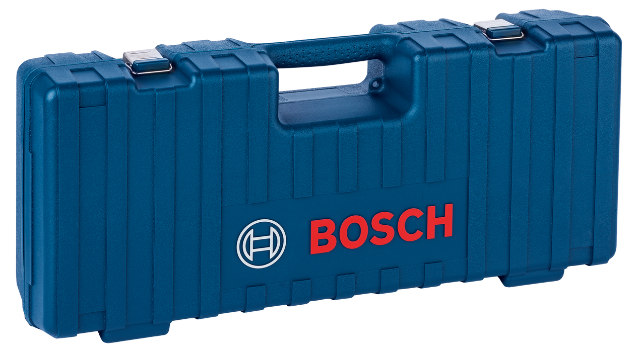 BOSCH Plastični kofer za velike brusilice (2605438197)-SBT Alati Beograd