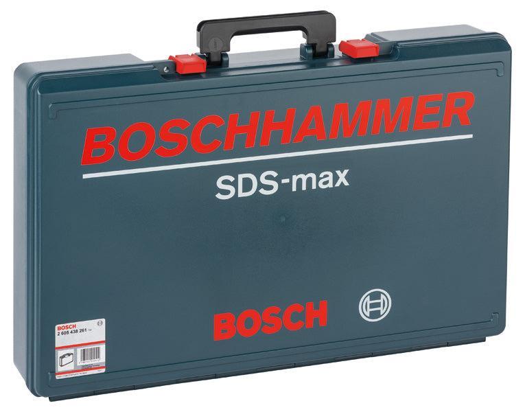 BOSCH Plastični kofer za GBH 5/40 DCE/5 DCE (2605438261)-SBT Alati Beograd