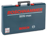 BOSCH Plastični kofer za GSH 10 C; GSH 11 E (2605438297)-SBT Alati Beograd