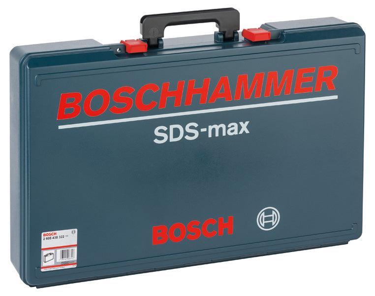 BOSCH Plastični kofer za GBH 10 DC; GBH 11 DE (2605438322)-SBT Alati Beograd