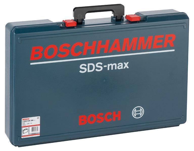 BOSCH Plastični kofer za GBH 7 DE (2605438396)-SBT Alati Beograd