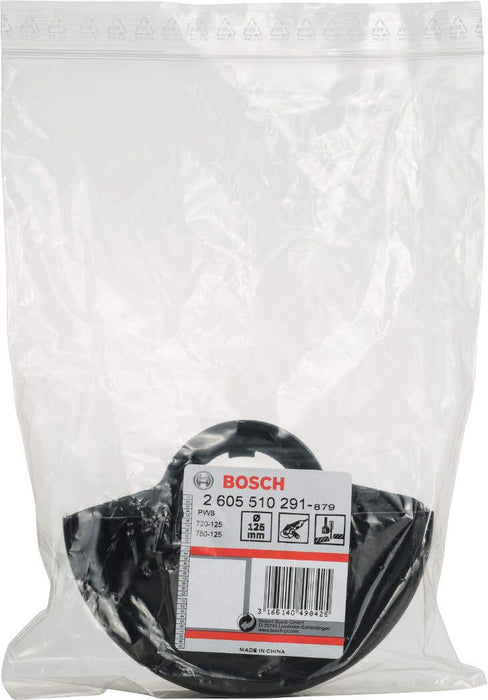 Bosch štitnik sa pokrovnim limom 125 mm - 2605510291