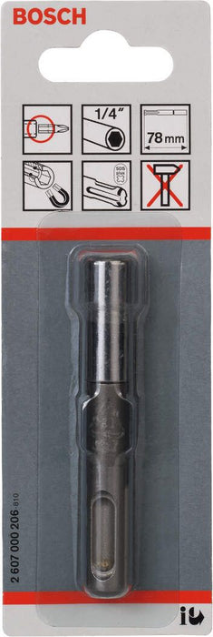 Bosch univerzalni držači 1/4", 78 mm, 11 mm - 2607000206