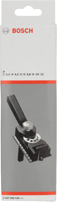 Bosch šablon za bušenje rupa za tiplove - 2607000549