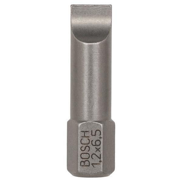 BOSCH Bit odvrtača ekstra-tvrdi - Extra-Hard BitS 1,2x6,5, 25 mm (2607001467)-SBT Alati Beograd