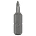 BOSCH Bit odvrtača ekstra-tvrdi - Extra-Hard BitPH 0, 25 mm (2607001507)-SBT Alati Beograd