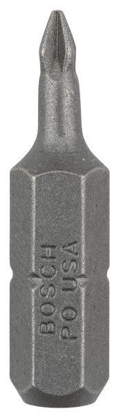 BOSCH Bit odvrtača ekstra-tvrdi - Extra-Hard BitPH 0, 25 mm (2607001507)-SBT Alati Beograd