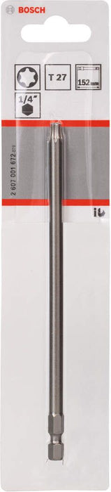 Bosch bit odvrtača ekstra-tvrdi T27, 152 mm - 2607001672
