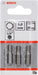 Bosch bit odvrtača ekstra-tvrdi HEX 5, 25 mm - 2607001726