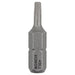 BOSCH Bit odvrtača ekstra-tvrdi - Extra-Hard BitT10, 25 mm (2607002494)-SBT Alati Beograd