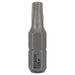 BOSCH Bit odvrtača ekstra-tvrdi - Extra-Hard BitT25, 25 mm (2607002497)-SBT Alati Beograd