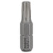 BOSCH Bit odvrtača ekstra-tvrdi - Extra-Hard BitT27, 25 mm (2607002498)-SBT Alati Beograd