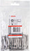 Bosch bit odvrtača ekstra-tvrdi PZ 2, 49 mm - 2607002506