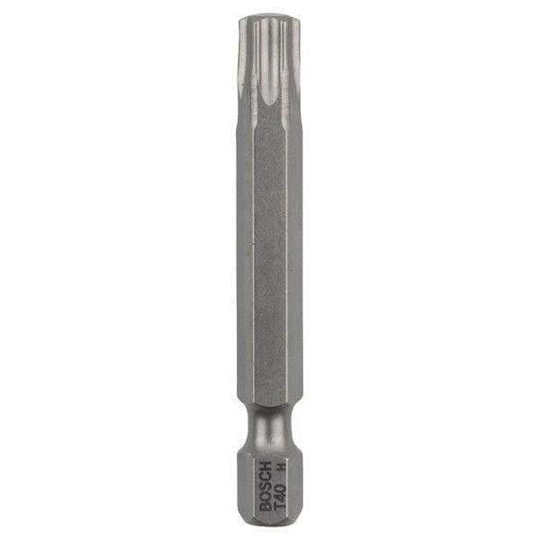 BOSCH Bit odvrtača ekstra-tvrdi - Extra-Hard BitT40, 49 mm (2607002515)-SBT Alati Beograd