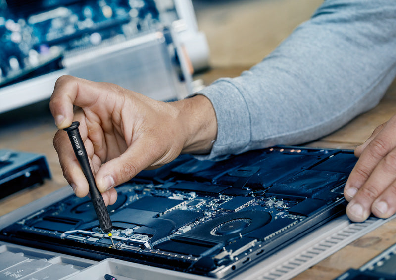 BOSCH Set preciznih nastavaka za odvrtač, 42 kom. - 42-delni set preciznih odvijača (2607002835)-SBT Alati Beograd