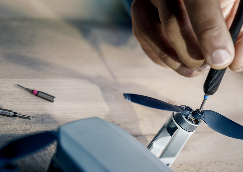 BOSCH Set preciznih nastavaka za odvrtač, 42 kom. - 42-delni set preciznih odvijača (2607002835)-SBT Alati Beograd