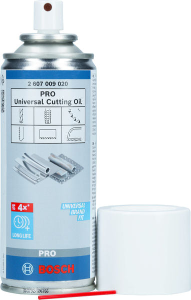 BOSCH PRO Universal Cutting Oil - Ulje za presecanje 250ml Pumpspray (2607009020)-SBT Alati Beograd