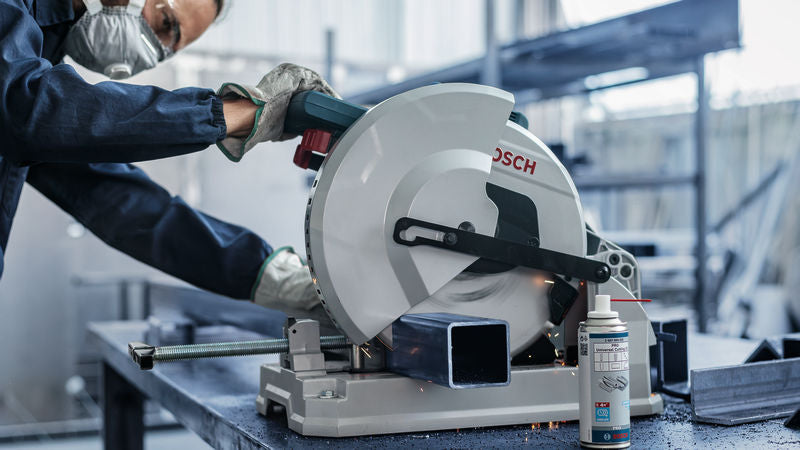 BOSCH PRO Universal Cutting Oil - Ulje za presecanje 250ml Pumpspray (2607009020)-SBT Alati Beograd