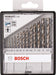 Bosch 13-delni Robust Line set HSS-G burgija za metal (2607010538)