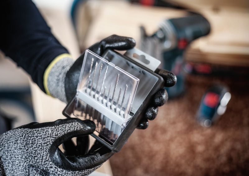 BOSCH PRO Metal and Alu set, 92 mm, 10 kom. - Set listova testere RBP- 10ER SET JSB RL (2607011942)-SBT Alati Beograd