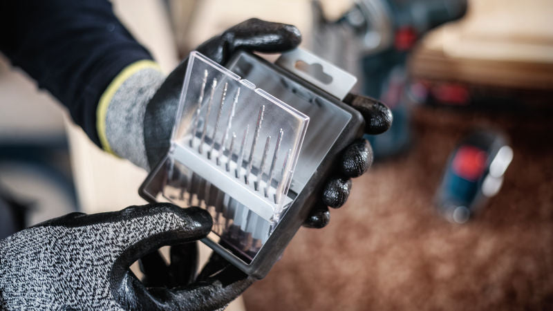 BOSCH PRO Metal and Alu set, 92 mm, 10 kom. - Set listova testere RBP- 10ER SET JSB RL (2607011942)-SBT Alati Beograd