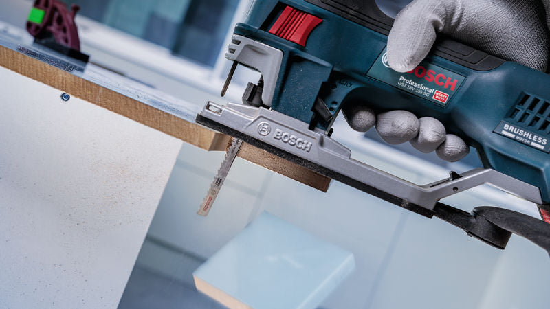 BOSCH PRO Wood and Metal set za izradu kuhinja 100 mm, 30 delova - Set listova testere RB - 30ER SET (2607011945)-SBT Alati Beograd