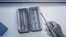 BOSCH PRO Wood and Metal set za izradu kuhinja 100 mm, 30 delova - Set listova testere RB - 30ER SET (2607011945)-SBT Alati Beograd