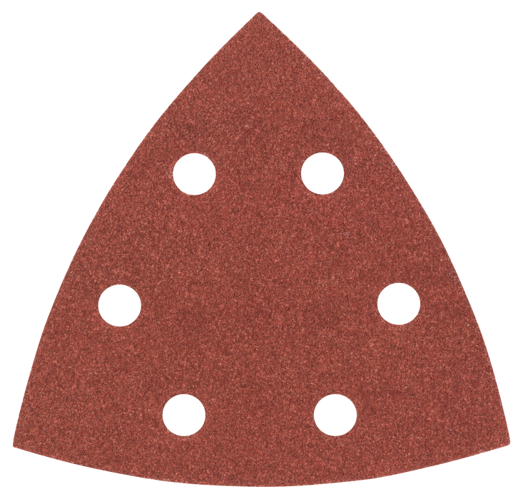 BOSCH Komplet brusnih listova 93 mm, 25 delova - 25-delni set br.list.za delta-brusil,180 (2607017109)-SBT Alati Beograd