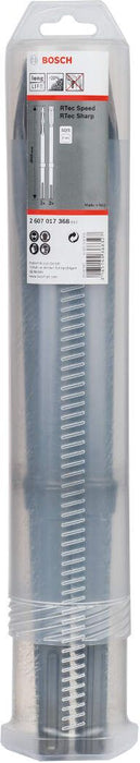 Bosch 4-delni set dleta SDS-max 400 mm, 400 x 25 mm - 2607017368