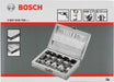 Bosch 5-delni set burgija za klap-šarke (2607018750)