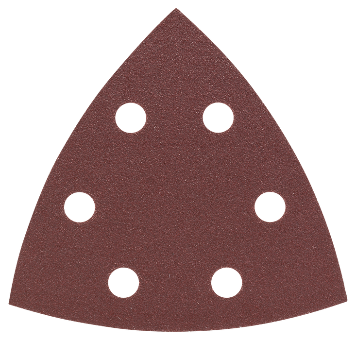 BOSCH Komplet brusnih listova 93 mm, 25 delova - 25-delni set bru.list.za delta-brusi,120 (2607019490)-SBT Alati Beograd