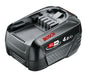 BOSCH PBA 18 V 4,0 Ah - Akumulator PBA 18V 4.0 Ah W-C (2607337316)-SBT Alati Beograd