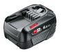 BOSCH PBA 18 V 6,0 Ah - Akumulator PBA 18V 6.0 Ah W-C (2607337318)-SBT Alati Beograd