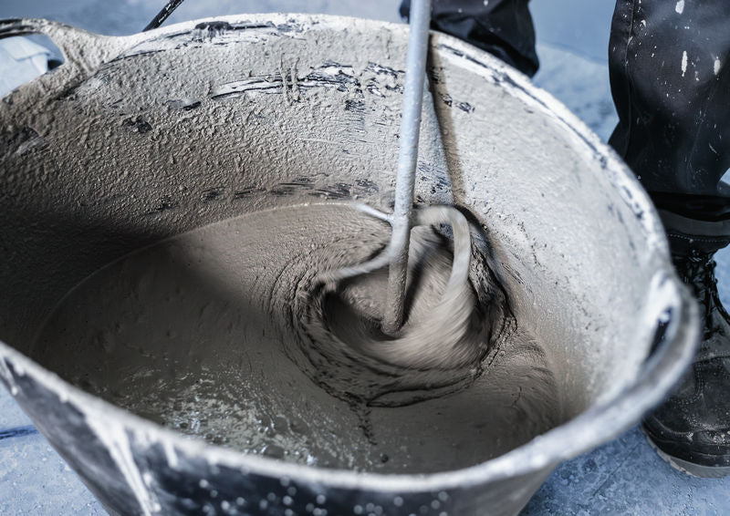 BOSCH PRO Multi Material Viscous and Sticky korpa za mešanje, 90 mm - Laka korpa za mešanje105mm,600mm,10-20kg (2607990028)-SBT Alati Beograd