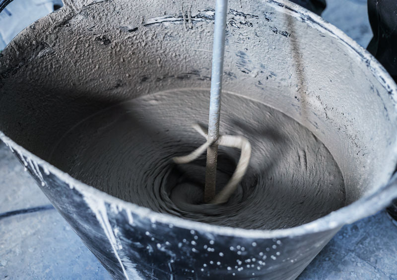 BOSCH PRO Multi Material Viscous and Sticky korpa za mešanje, 90 mm - Laka korpa za mešanje105mm,600mm,10-20kg (2607990028)-SBT Alati Beograd