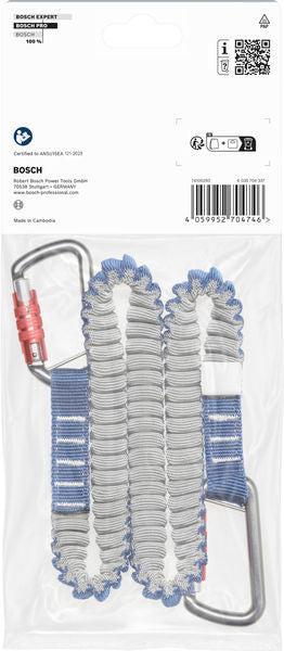 BOSCH PRO uzica lagana, 6 kg, 2 karabinera - (2607990162)-SBT Alati Beograd