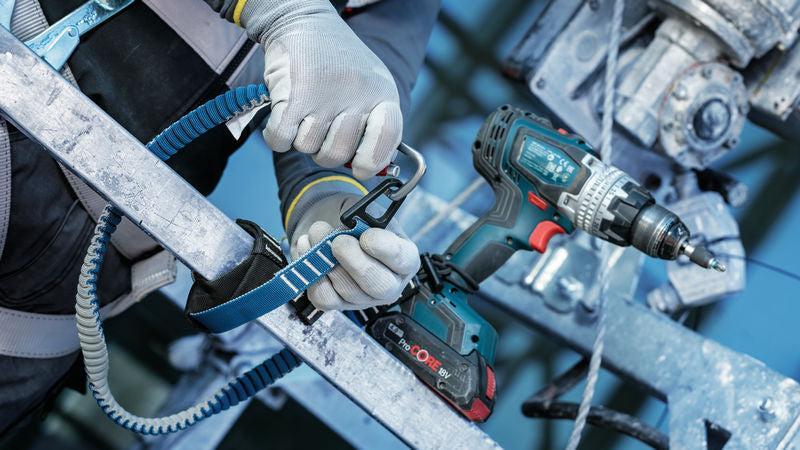 BOSCH PRO uzica lagana, 6 kg, 2 karabinera - (2607990162)-SBT Alati Beograd