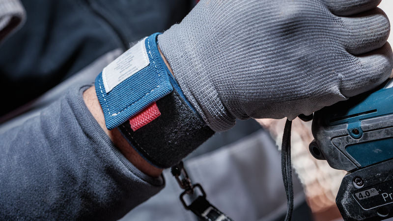 BOSCH PRO Wristband, 2,25 kg, petlja od okruglog konopca - (2607990164)-SBT Alati Beograd